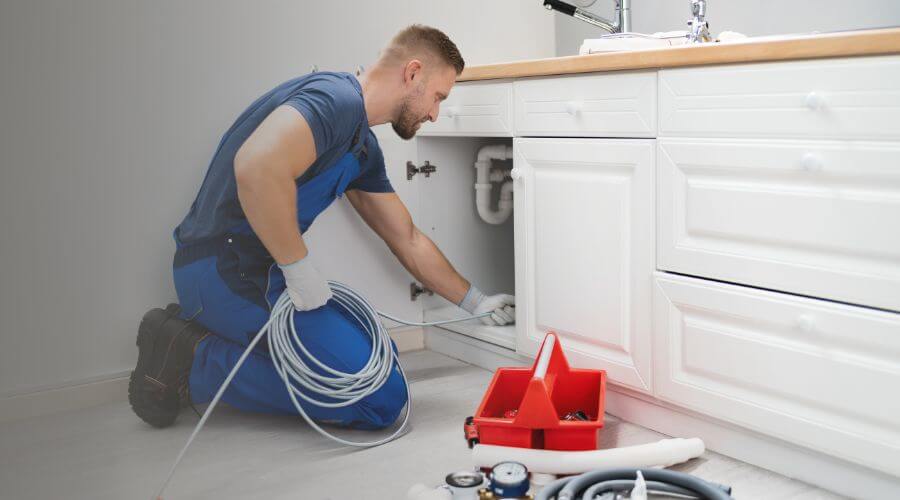 Professional emergency leak repair services in Woodson, TX